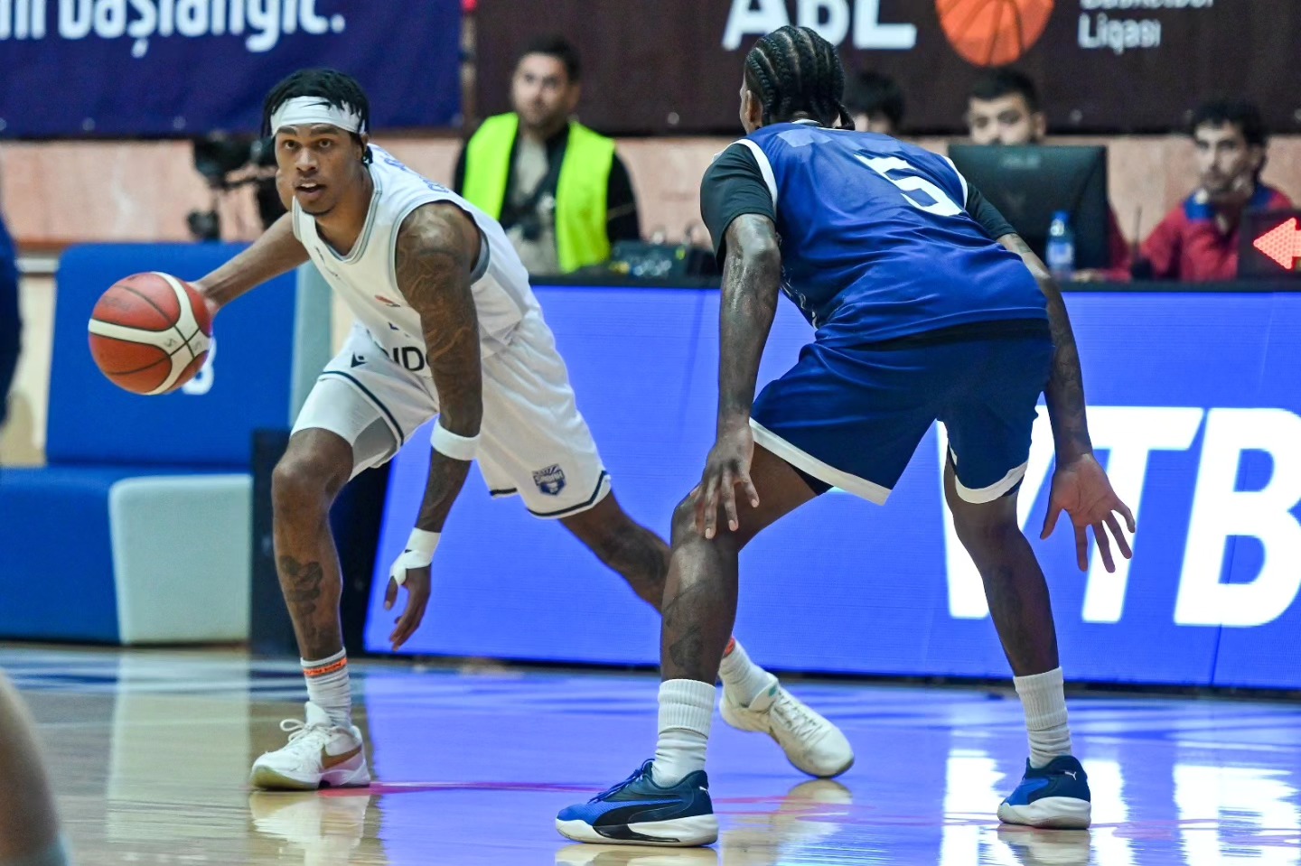 Basketbol Liqası: &quot;Sabah&quot; final seriyasında önə keçdi